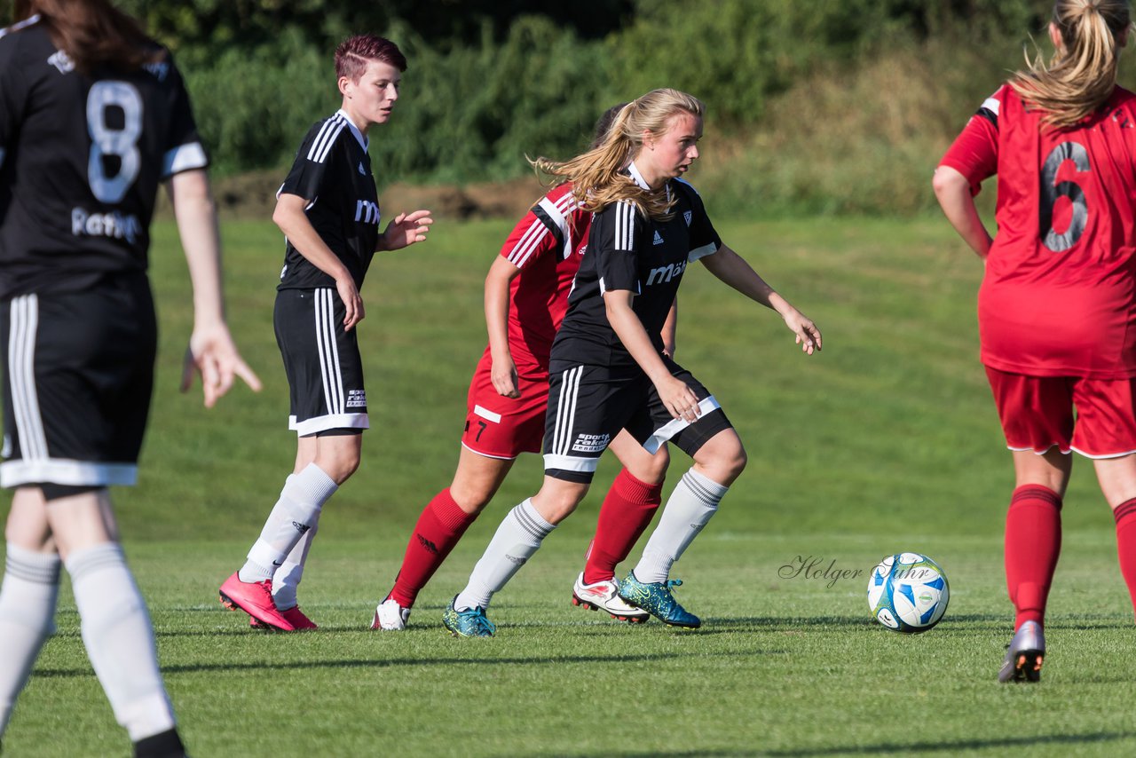 Bild 110 - Frauen Verbandsliga TSV Vineta Audorf - Kieler MTV2 : Ergebnis: 1:1